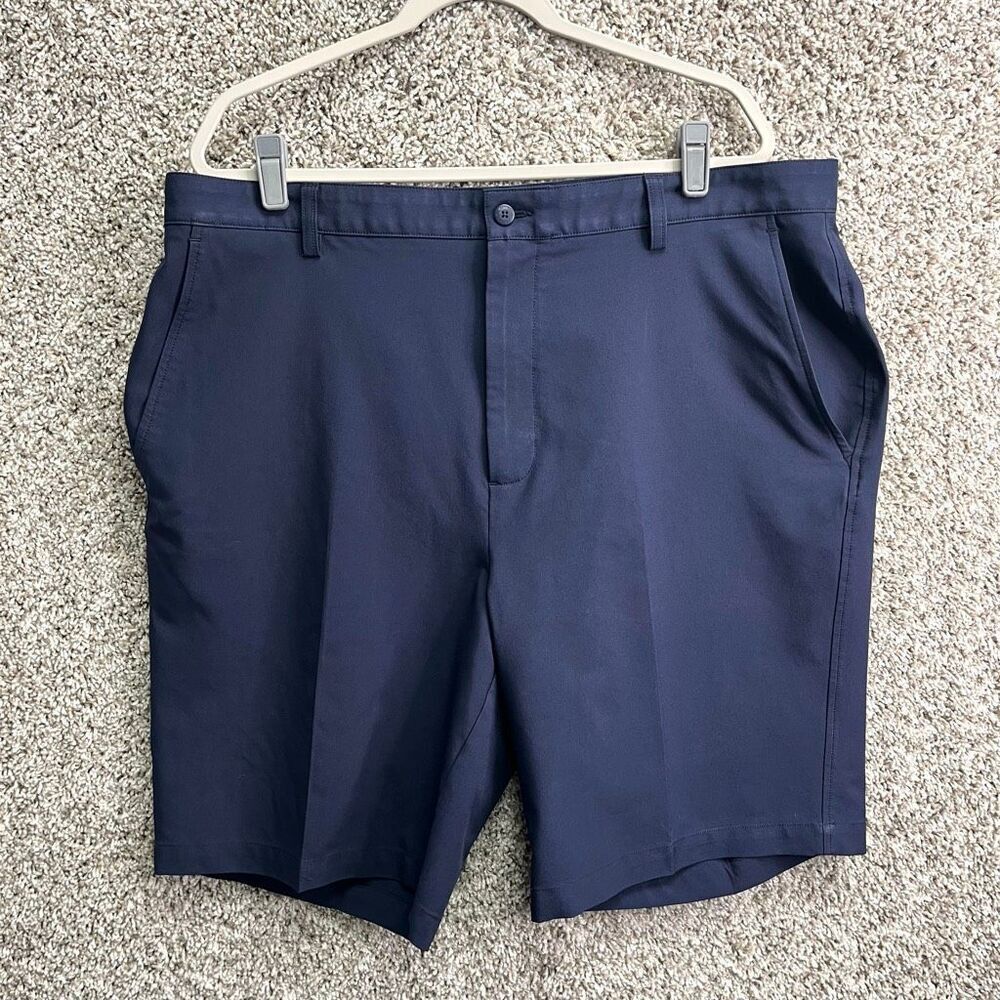 FootJoy Shorts Men’s 40 Navy‎ Blue 10”
